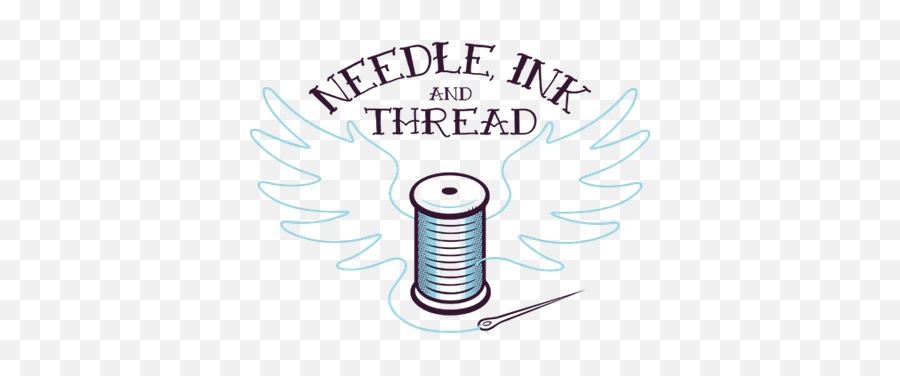 Needle Ink And Thread Tutoringclasses Family Friendly - Clip Art Png,Needle And Thread Png