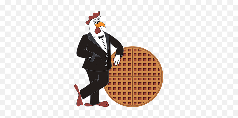 Home - Chicagos Home Of Chicken And Waffles Chicken And Waffles Png,Chicken Transparent