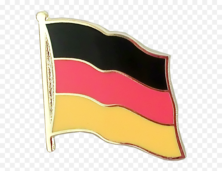 Germany - Flag Lapel Pin Flag Png,German Flag Transparent