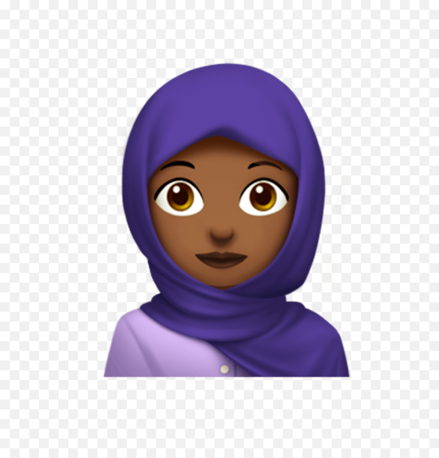 Apple Shows Off New Emoji Coming To Ios 11 Does Playful - Hijab Emoji Png,Ios Emoji Png