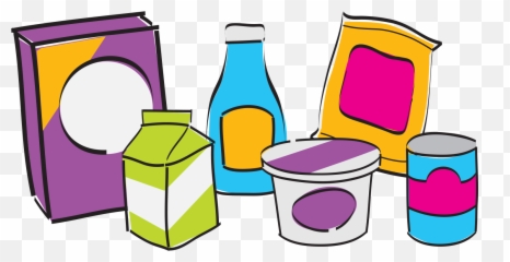 Interactive Nutrition Facts Label - Food Labels Clipart png