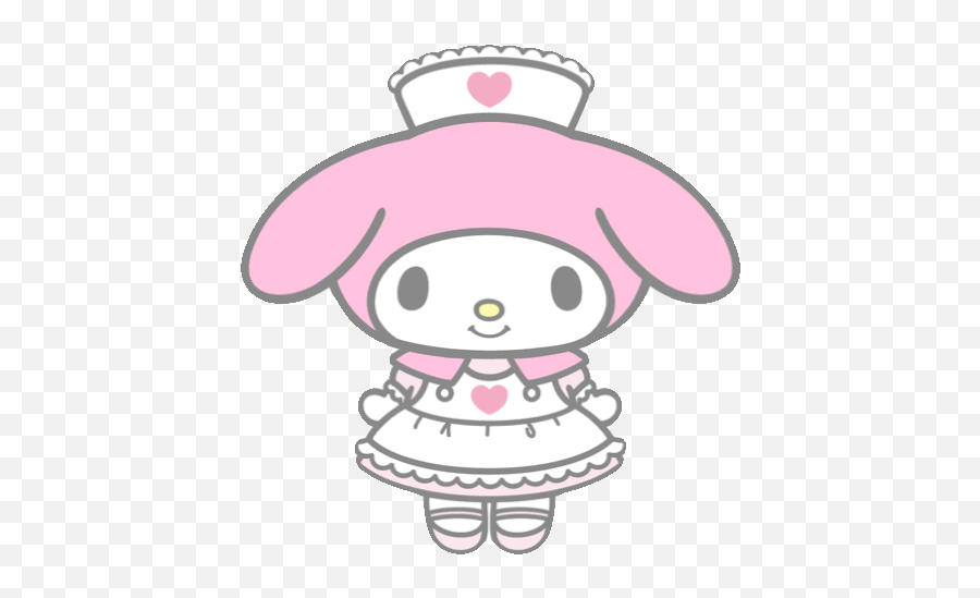 Image About Cute In Transparent - My Melody Sanrio Transparent Png,My Melody Transparent
