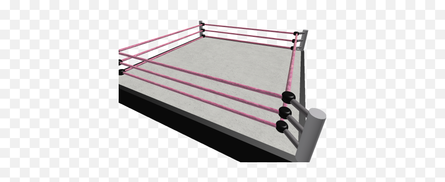 Wrestling Ring - Boxing Ring Png,Wrestling Ring Png