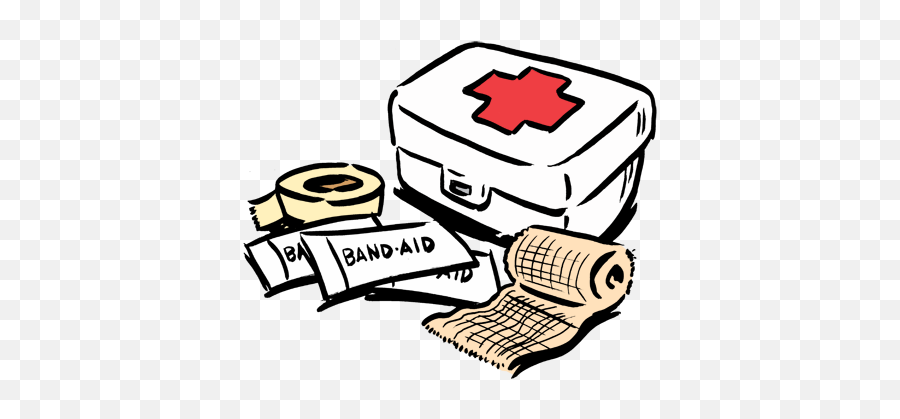 Graphics For First Aid Cartoon - First Aid Transparent Cartoon Band Aid Png,Band Aid Png