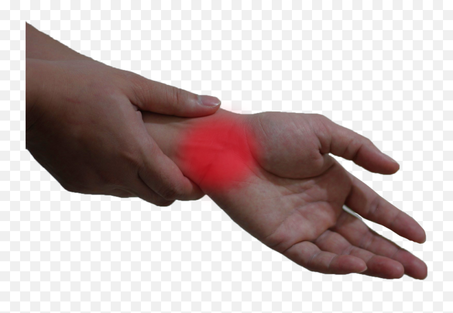 Relieving Wrist Pain - Pro Activities Arthritis Hd Png,Pain Transparent