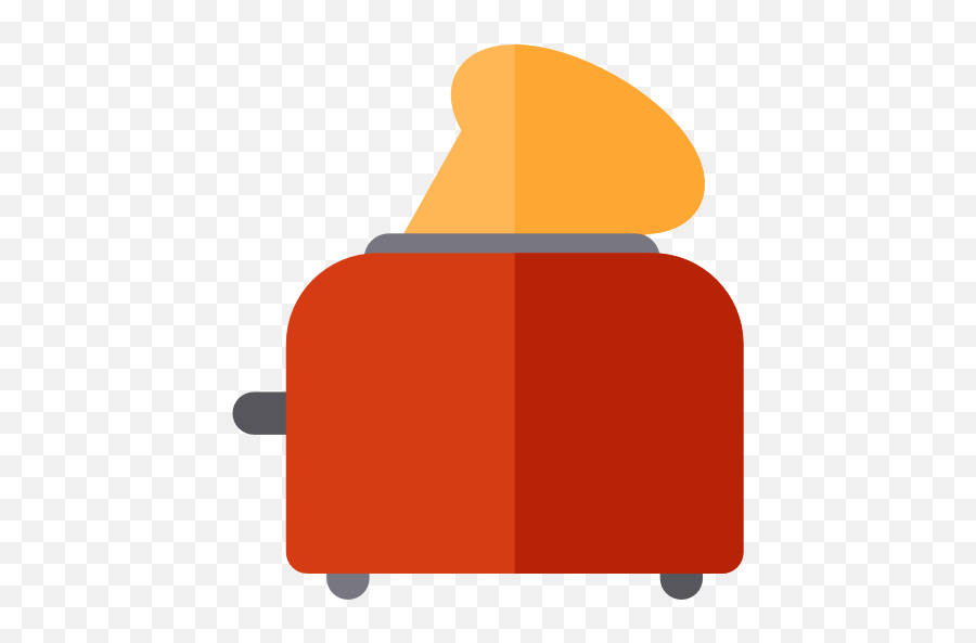 Toaster Icon Myiconfinder - Breakfast Colour Icon Png,Toaster Png