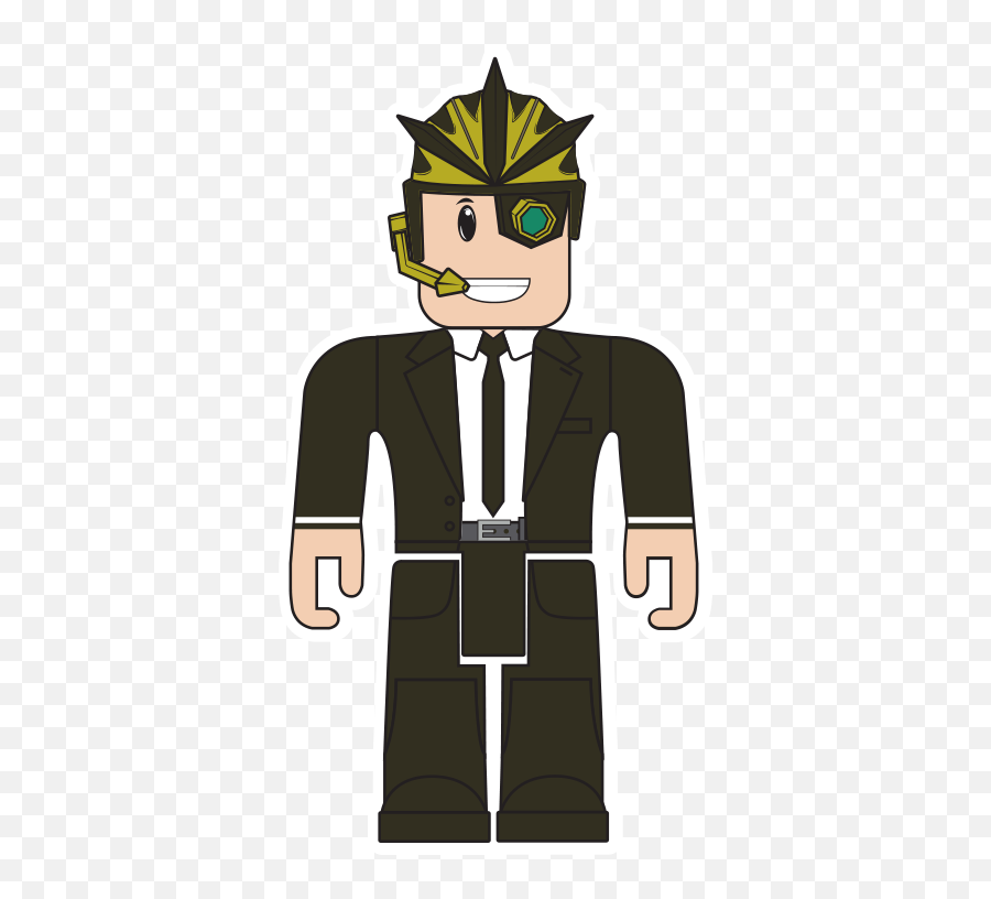 Roblox Moderator - Mod Vision Roblox Png,Ban Hammer Png