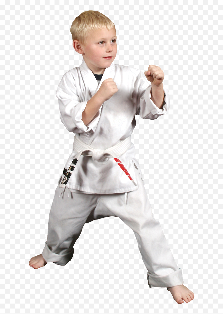 Download Hd Karate Child - Karate Kid Png Transparent Png Kid Martial Arts Png,Little Kid Png