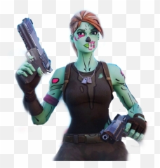 Fortnite Battleroyale - Skin Png 3d