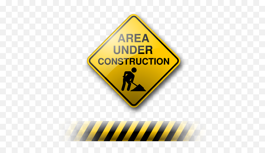 Under Construction Sign Png Image - Deep Short Love Letters For Him,Construction Sign Png