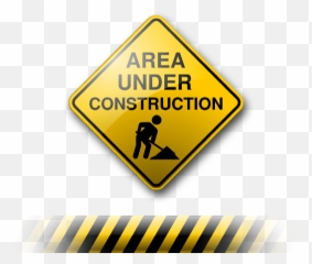 Under Construction Sign Png Image - Deep Short Love Letters For Him,Construction Sign Png