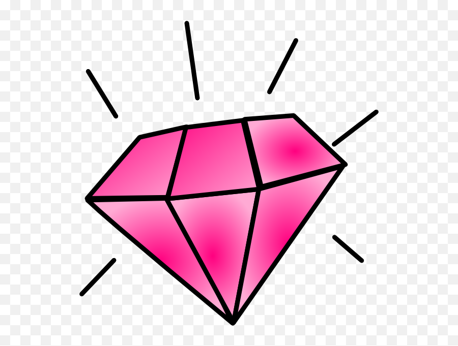 Pink Minecraft Cliparts Free Download Clip Art - Webcomicmsnet Ring Clipart Png,Minecraft Diamond Png