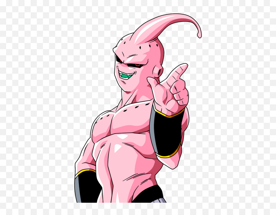 Renders De Dbz Por Dragon Ball Z Los Mejores Majin Buu - Super Buu Png,Kid Buu Png