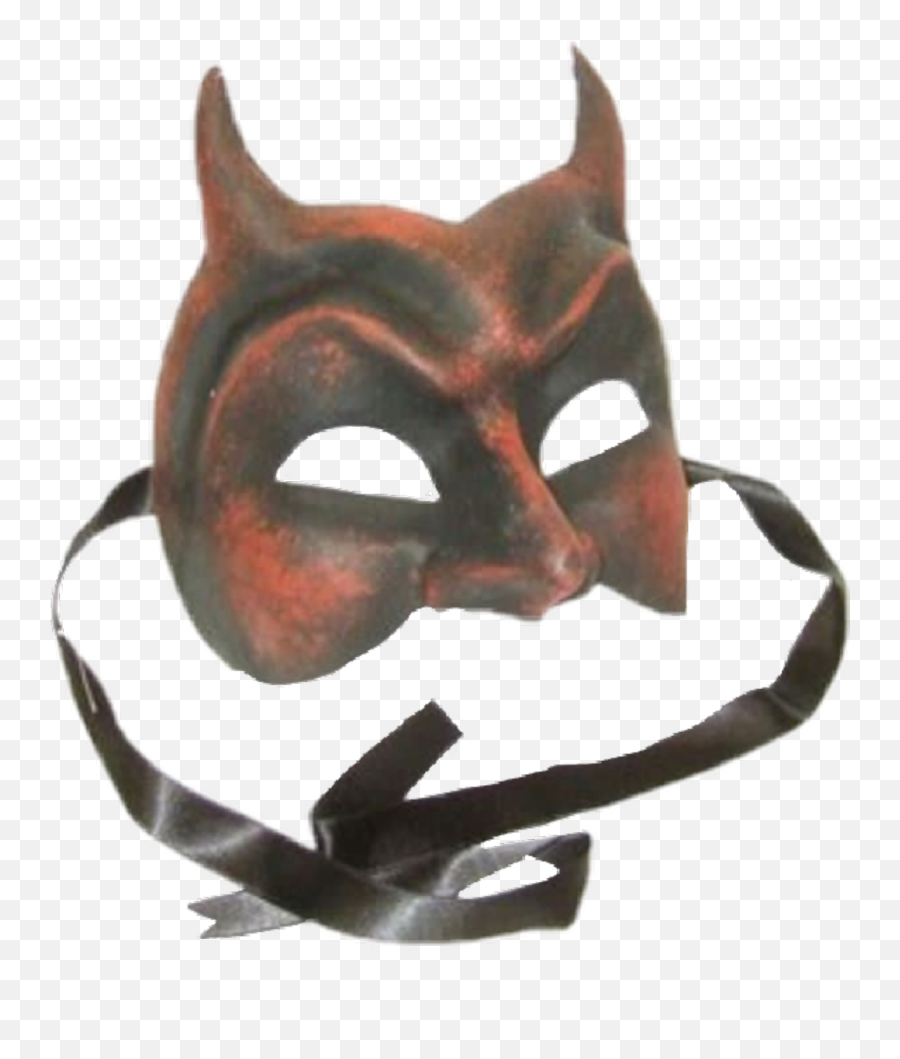 Devilmask Mask Png Maskpng Aesthetic Satanmask 666 - Portable Network Graphics,Masquerade Mask Png