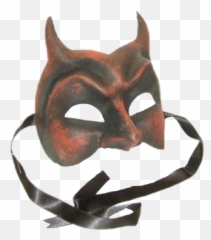Devilmask Mask Png Maskpng Aesthetic Satanmask 666 - Portable Network Graphics,Masquerade Mask Png
