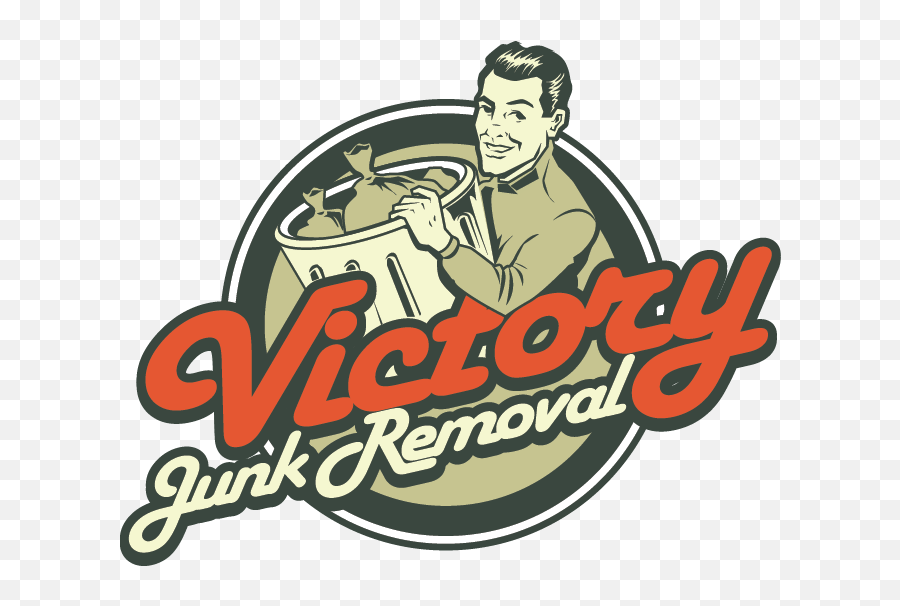 Trash And Junk Removal - Haul Away Victory Junk Removal Illustration Png,Junk Png