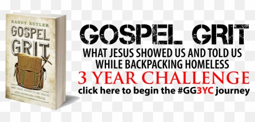 Download Gospel Grit Main Page Banner No Background - Gospel Poster Png,Grit Png