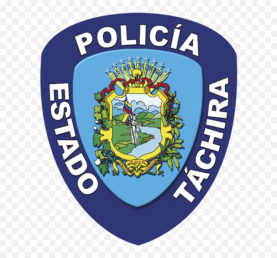 Filelogo Policia Del Estado Tachira Elsapng - Wikimedia Policia Del Estado Tachira,Elsa Png