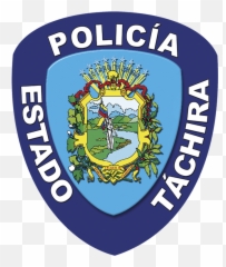 Filelogo Policia Del Estado Tachira Elsapng - Wikimedia Policia Del Estado Tachira,Elsa Png