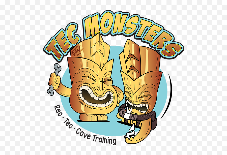 Scuba Diving Tallahassee Tec Monsters United States - Clip Art Png,Sea Monster Png