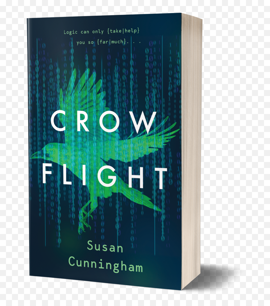 Crow Flight U2014 Amberjack Publishing - Graphic Design Png,Crow Transparent Background