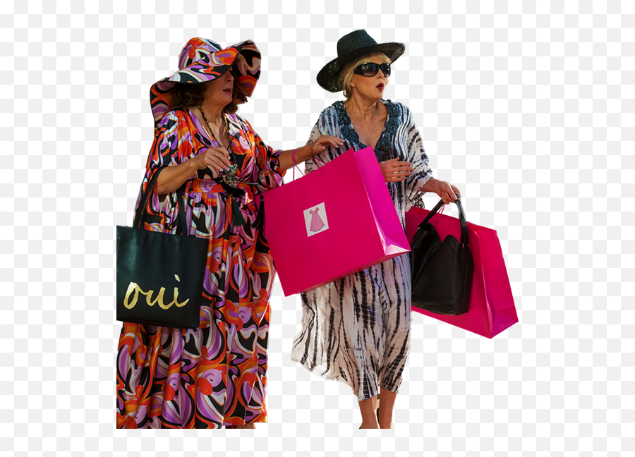 Absolutely Fabulous Png Image With - Absolutely Fabulous Shopping,Fabulous Png