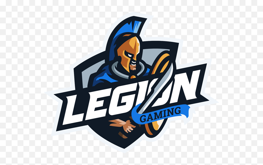 Legion Gaming - Illustration Png,Gamer Logos