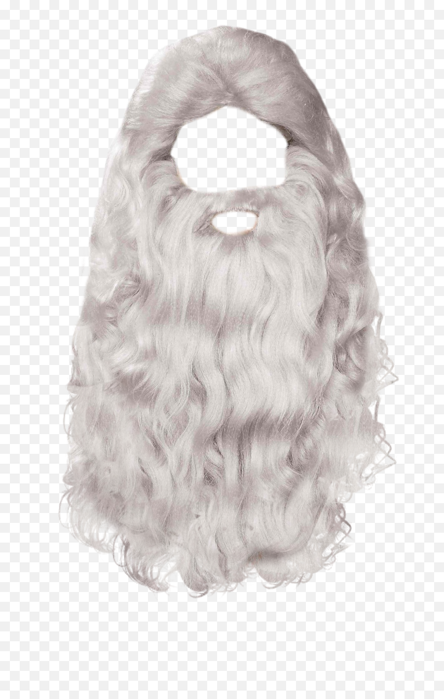 Beard Png Transparent Image - Transparent White Beard Png,Beard Png Transparent