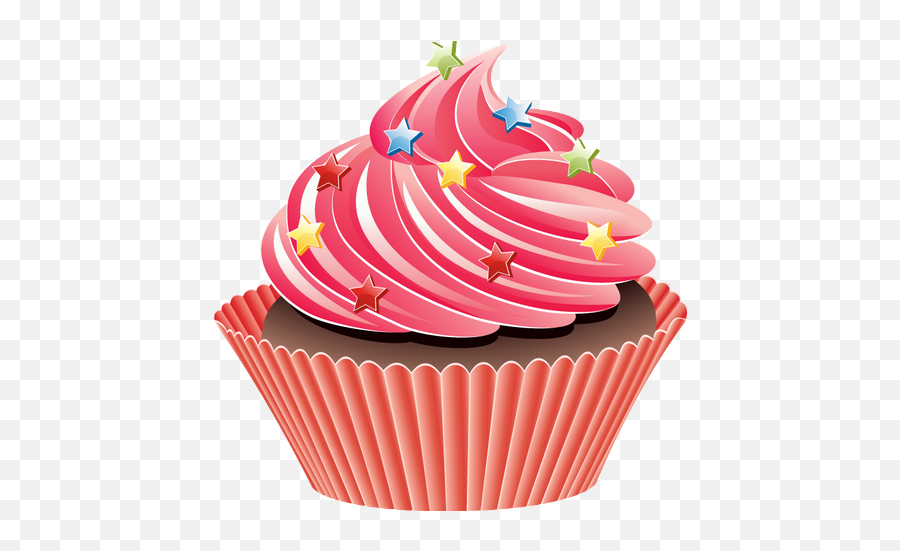 Pin By Amanda Emel - Cupcakes Clipart,Cake Pops Png