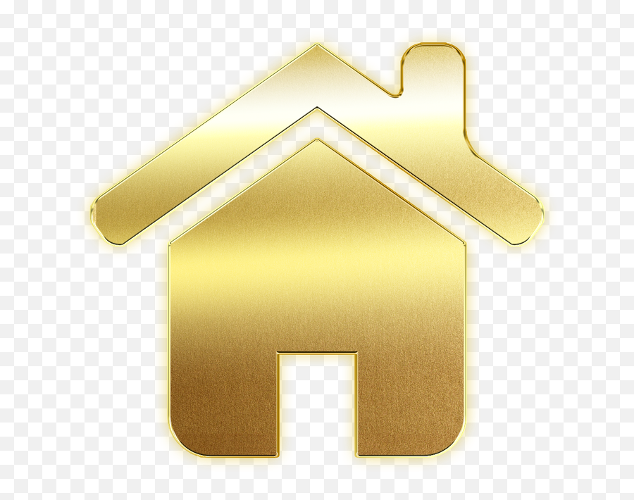 Icon House Home - Free Image On Pixabay Home Gold Icon Png,Gold Teeth Png