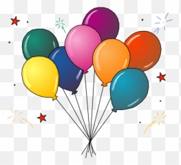 Clipart Balloons 2 U2013 Gclipartcom - Balloons png
