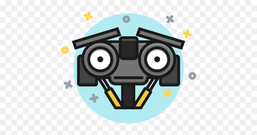 Robot Icon Png - Cartoon,Robots Png