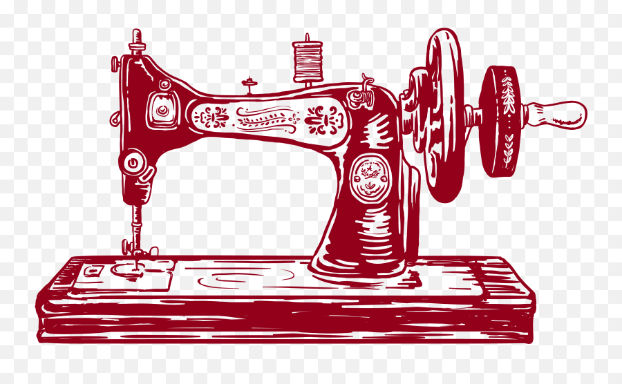 Sewing Machines Machine Embroidery - Png Sewing Machine,Sewing Machine Png