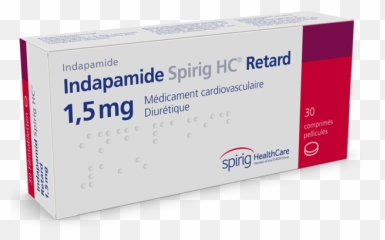 Spirig Healthcare Ag - Indapamid Spirig Hc Retard Box Png,Retard Png