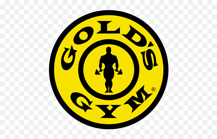 Golds Gym Logo Png 5 Image - Logo Golds Gym Png,Gym Logo