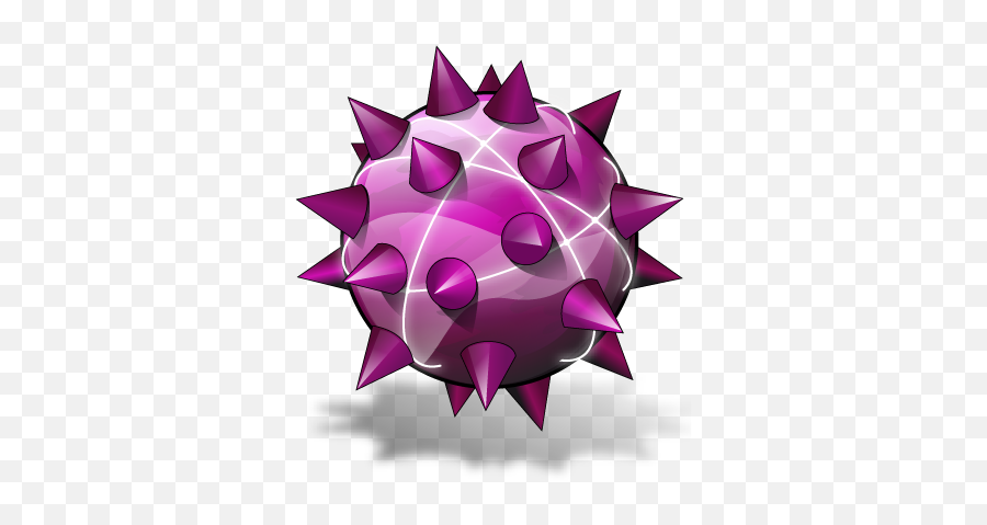 Virus Png Transparent Images 21 - Security Threats And Safety Measures,Virus Png