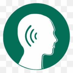 Download Thigpen Center Aids Best - Tate Modern London HD Vision And Hearing Loss Icon Png