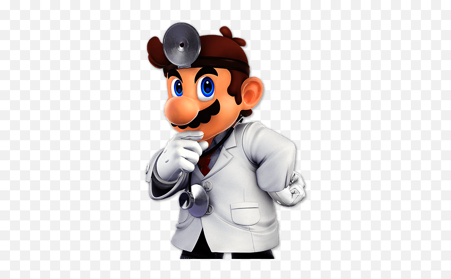 Png Dr - Super Smash Bros Ultimate Dr Mario,Dr Mario Png