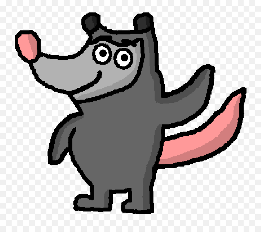 Possum - Transparent Free Clipart Possum Png,Possum Transparent