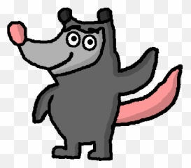Possum - Transparent Free Clipart Possum Png,Possum Transparent