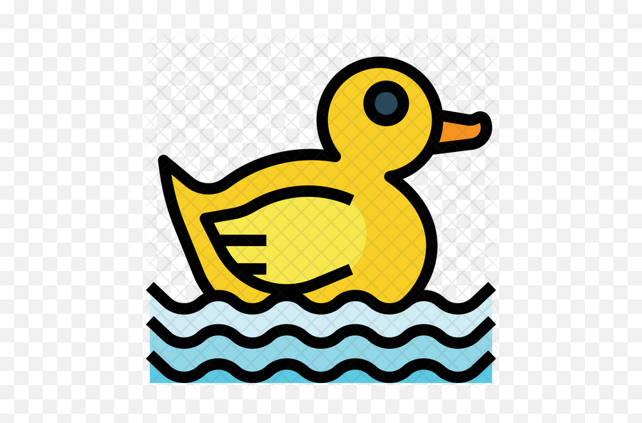 Duck Icon - Clip Art Png,Ducks Png