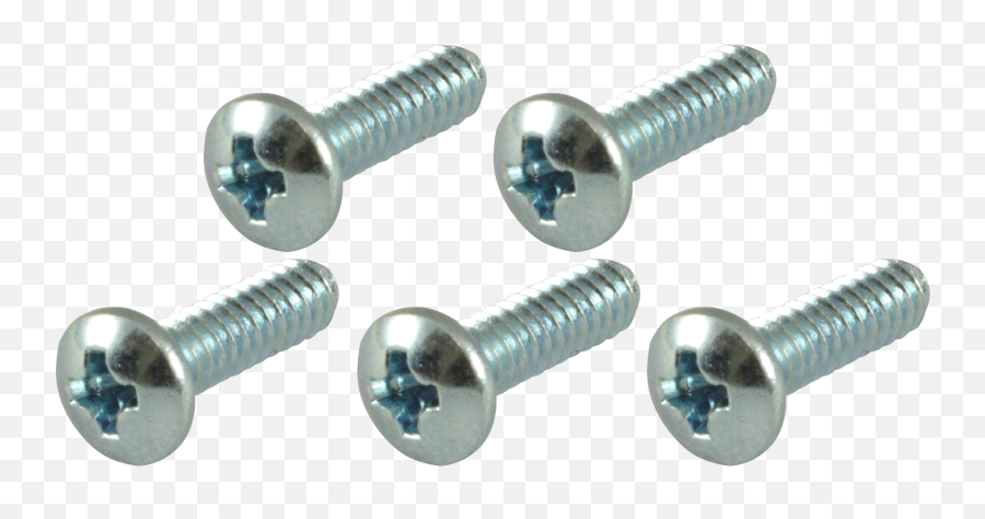 Download Phillips Pan Head - 4 40phillips Pan Head Png,Screw Head Png