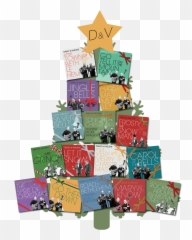 Each Song Title To See And Hear Clips - Christmas Tree Png,Hear Png