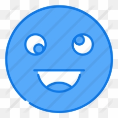 Crazy - Circle png