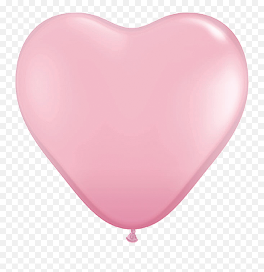 Extra Large Heart Shaped Latex Balloon - Heart Latex Balloons Png,Heart Balloon Png