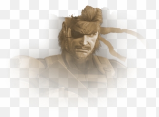 Metal Gear Solid Peace Walker - png