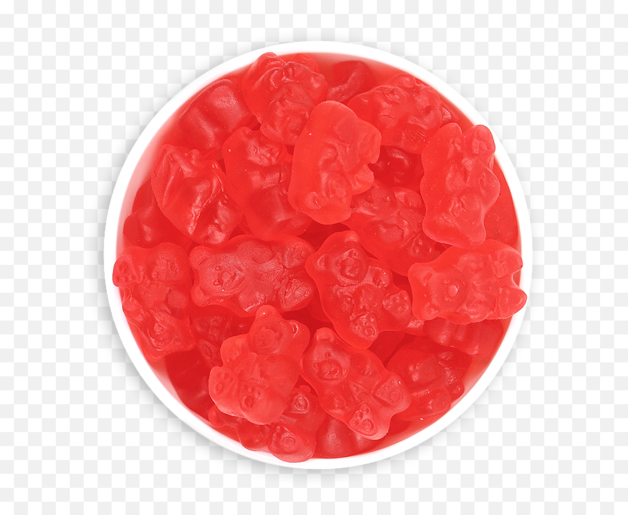 Download Palomau0027s Watermelon Daiquiri Gummy Bears Candy - Crystal Png,Gummy Bears Png