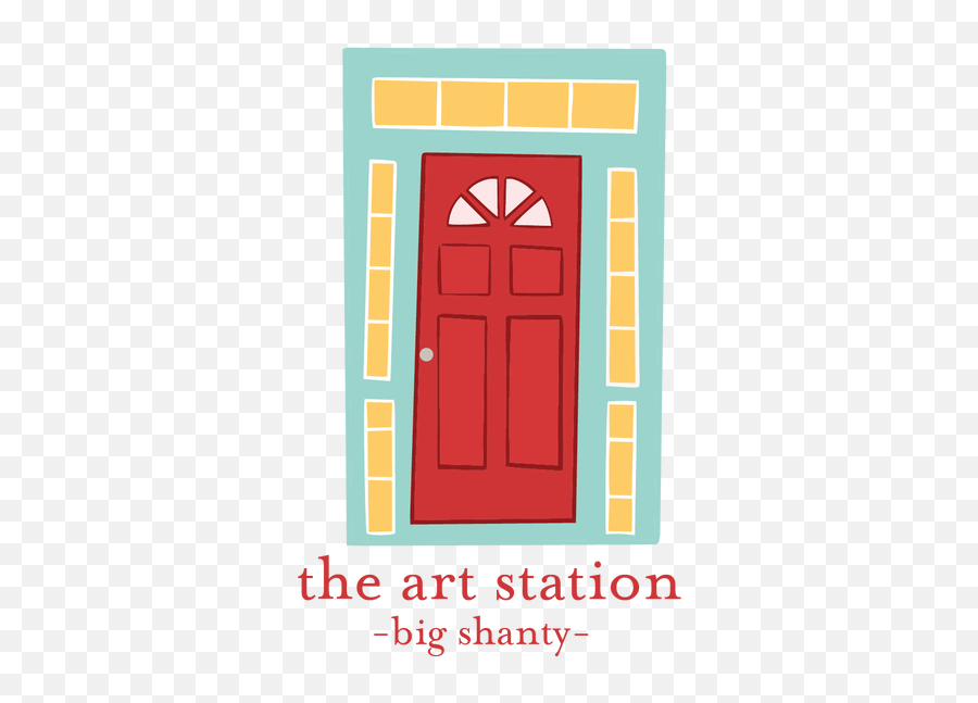 The Art Station - Big Shanty Blog The Art Station Big Shanty Home Door Png,Artstation Logo Png