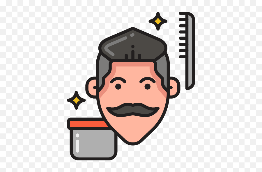 Index Of Assetsimgsaksiconspng512 - Grooming Icon Png,Facial Hair Png