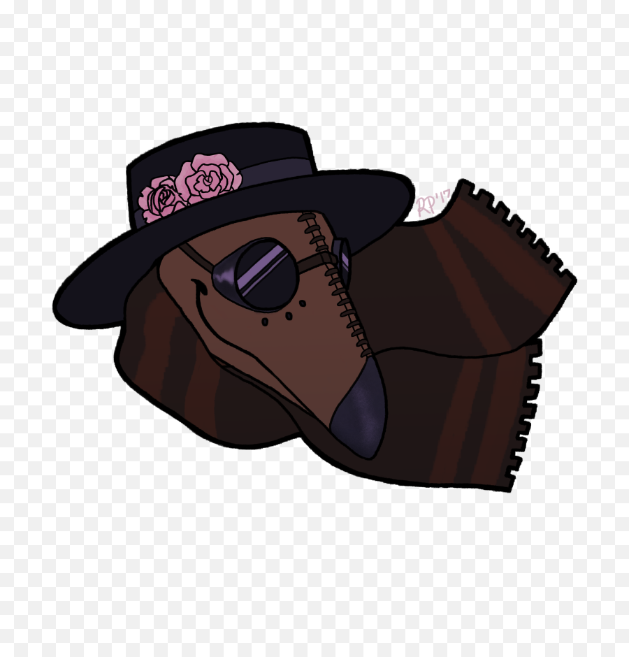 Download Plague Doctor - Cartoon Png Image With No Illustration,Plague Doctor Png